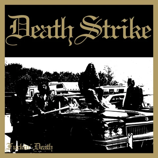 DEATH STRIKE - Fuckin' Death | LP Vinil Splatter | Death Metal